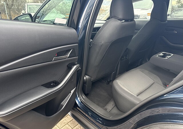 Mazda CX-30 - Kolor Deep Crystal Blue, zdjęcie 14