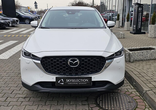 Mazda CX-5 - Kolor Rhodium White, zdjęcie 2