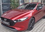Mazda 3 - Kolor Soul Red Crystal, zdjęcie 1