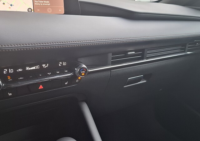 Mazda 3 - Kolor Soul Red Crystal, zdjęcie 11