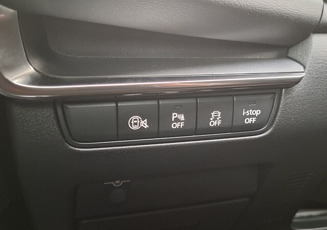 Mazda 3 - Kolor Soul Red Crystal, zdjęcie 9