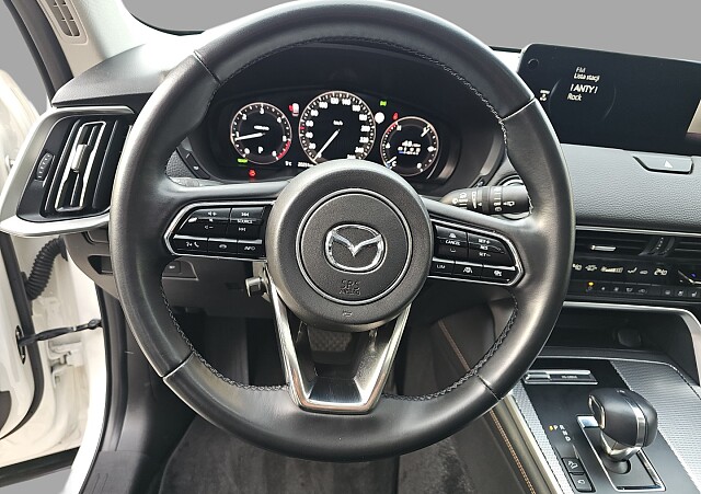 Mazda CX-60 - Kolor Rhodium White, zdjęcie 18