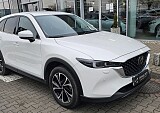 Mazda CX-5 - Kolor Rhodium White, zdjęcie 3