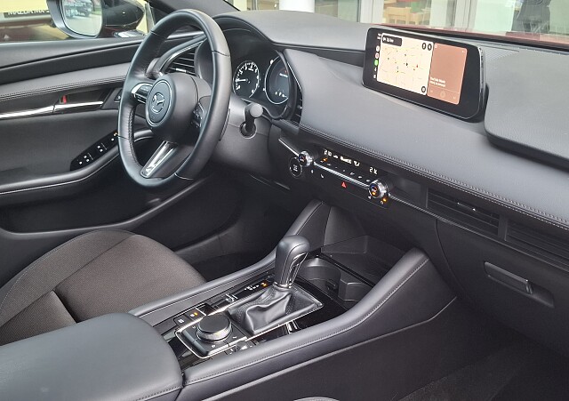 Mazda 3 - Kolor Soul Red Crystal, zdjęcie 19