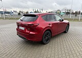 Mazda CX-60 - Kolor Czerwony, zdjęcie 5