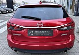 Mazda 6 - Kolor Soul Red, zdjęcie 7