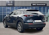 Mazda CX-30 - Kolor Deep Crystal Blue, zdjęcie 3