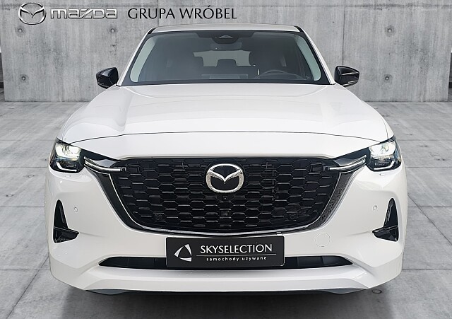 Mazda CX-60 - Kolor Rhodium White, zdjęcie 2