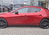 Mazda 3 - Kolor Soul Red Crystal, zdjęcie 5