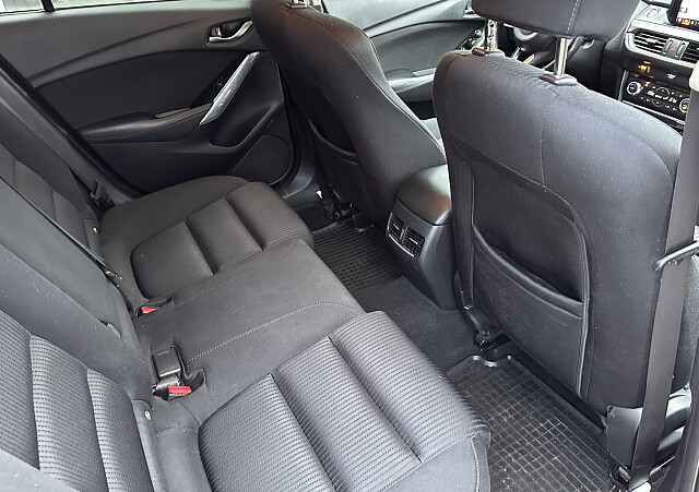 Mazda 6 - Kolor Soul Red, zdjęcie 11