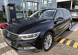 Volkswagen Passat - Kolor Czarny, zdjęcie 1