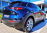 Mazda CX-30 - Kolor Deep Crystal Blue, zdjęcie 5