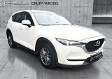 Mazda CX-5 - Kolor Snowflake White Pearl, zdjęcie 3