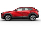 Mazda CX-30 - Kolor Soul Red Crystal, zdjęcie 5