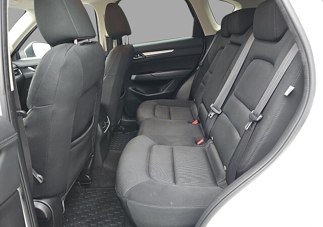 Mazda CX-5 - Kolor Snowflake White Pearl, zdjęcie 16