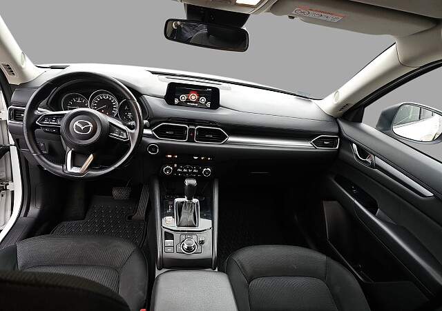 Mazda CX-5 - Kolor Snowflake White Pearl, zdjęcie 11