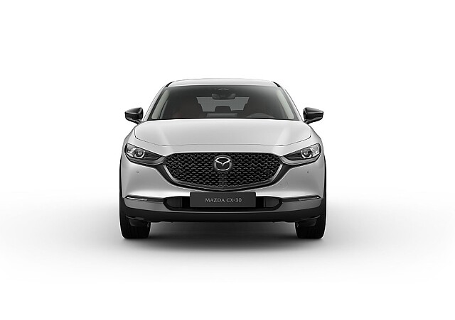 Mazda CX-30 - Kolor Ceramic Metalic, zdjęcie 3
