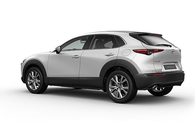 Mazda CX-30 - Kolor Ceramic Metalic, zdjęcie 6