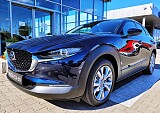 Mazda CX-30 - Kolor Deep Crystal Blue, zdjęcie 2