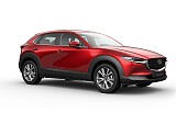 Mazda CX-30 - Kolor Soul Red Crystal, zdjęcie 1