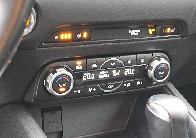 Mazda CX-5 - Kolor Snowflake White Pearl, zdjęcie 13