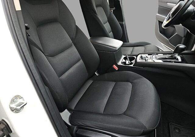 Mazda CX-5 - Kolor Snowflake White Pearl, zdjęcie 19