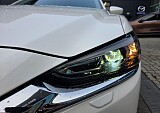 Mazda 6 - Kolor Snowflake White Pearl, zdjęcie 14