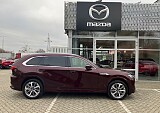 Mazda CX-80 - Kolor Artisan Red, zdjęcie 4