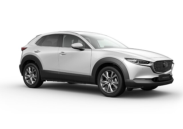 Mazda CX-30 - Kolor Ceramic Metalic, zdjęcie 1