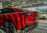 Mazda 6e - Kolor Soul Red Crystal, zdjęcie 4