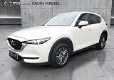 Mazda CX-5 - Kolor Snowflake White Pearl, zdjęcie 1