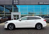 Mazda 6 - Kolor Snowflake White Pearl, zdjęcie 2