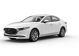 Mazda 3 - Kolor Arctic White, zdjęcie 6