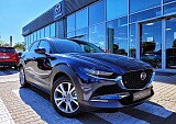 Mazda CX-30 - Kolor Deep Crystal Blue, zdjęcie 1