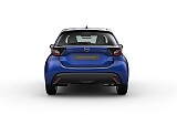 Mazda 2 Hybrid - Kolor Niebieski, zdjęcie 4