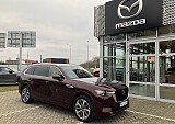 Mazda CX-80 - Kolor Artisan Red, zdjęcie 3