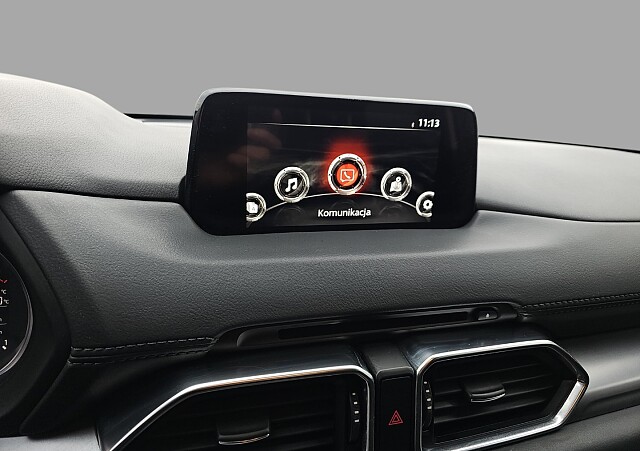 Mazda CX-5 - Kolor Snowflake White Pearl, zdjęcie 12