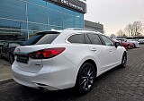 Mazda 6 - Kolor Snowflake White Pearl, zdjęcie 18