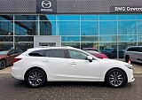 Mazda 6 - Kolor Snowflake White Pearl, zdjęcie 17