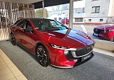 Mazda 6e - Kolor Czerwony, zdjęcie 1