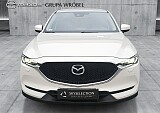 Mazda CX-5 - Kolor Snowflake White Pearl, zdjęcie 2