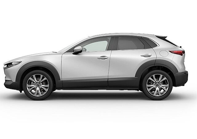 Mazda CX-30 - Kolor Ceramic Metalic, zdjęcie 5