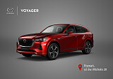 Mazda CX-60 - Kolor Soul Red Crystal, zdjęcie 1