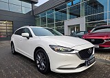 Mazda 6 - Kolor Snowflake White Pearl, zdjęcie 16