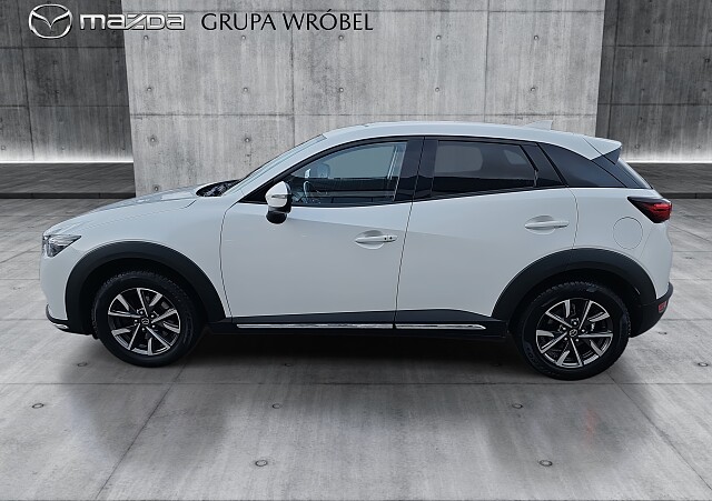 Mazda CX-3 - Kolor Biały, zdjęcie 8