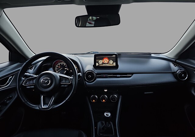 Mazda CX-3 - Kolor Biały, zdjęcie 16