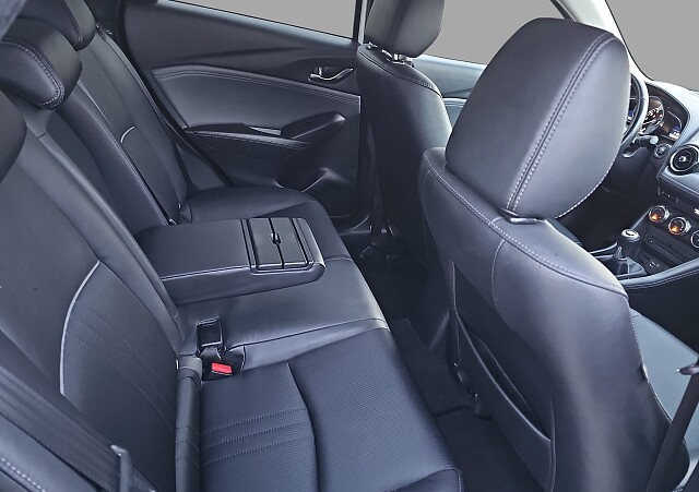 Mazda CX-3 - Kolor Biały, zdjęcie 15