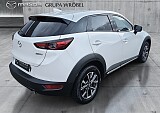 Mazda CX-3 - Kolor Biały, zdjęcie 5
