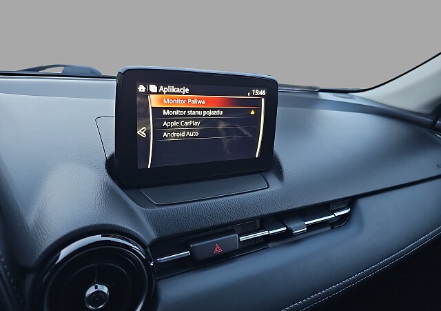 Mazda CX-3 - Kolor Biały, zdjęcie 21