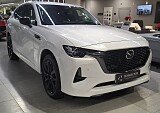 Mazda CX-60 - Kolor Rhodium White, zdjęcie 3